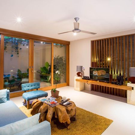 Maca Villas And Residence Umalas Seminyak Exteriör bild