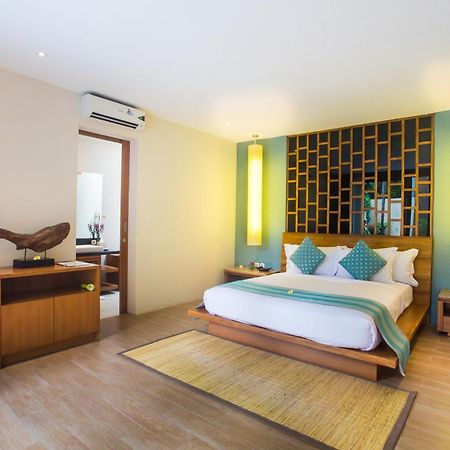 Maca Villas And Residence Umalas Seminyak Exteriör bild
