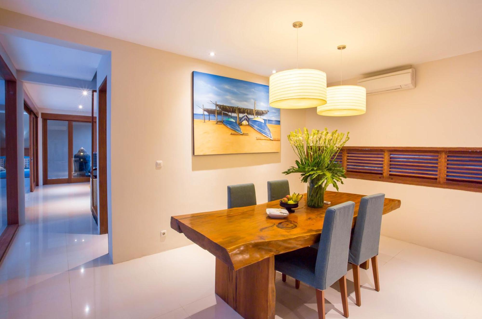 Maca Villas And Residence Umalas Seminyak Exteriör bild