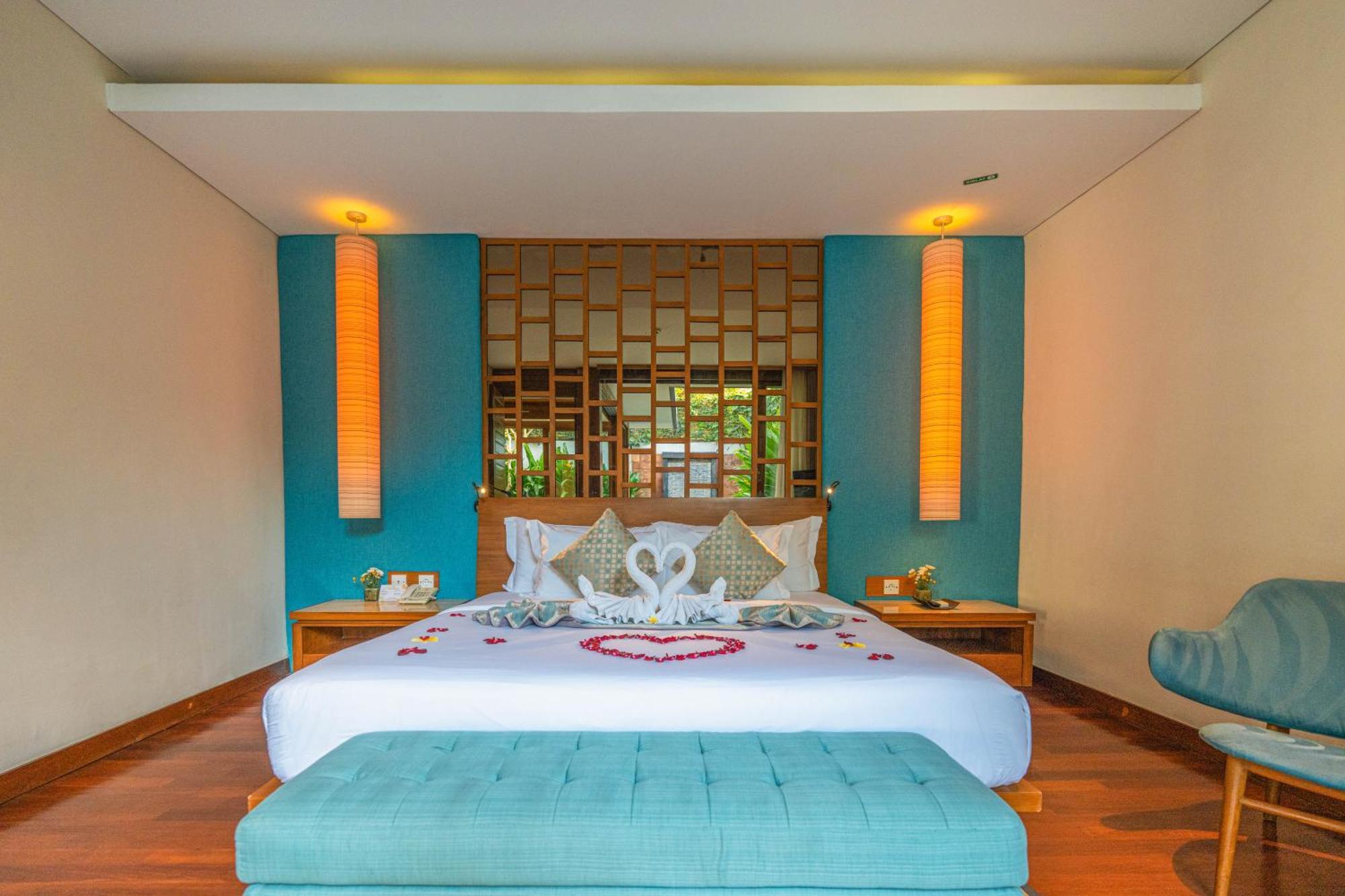 Maca Villas And Residence Umalas Seminyak Exteriör bild