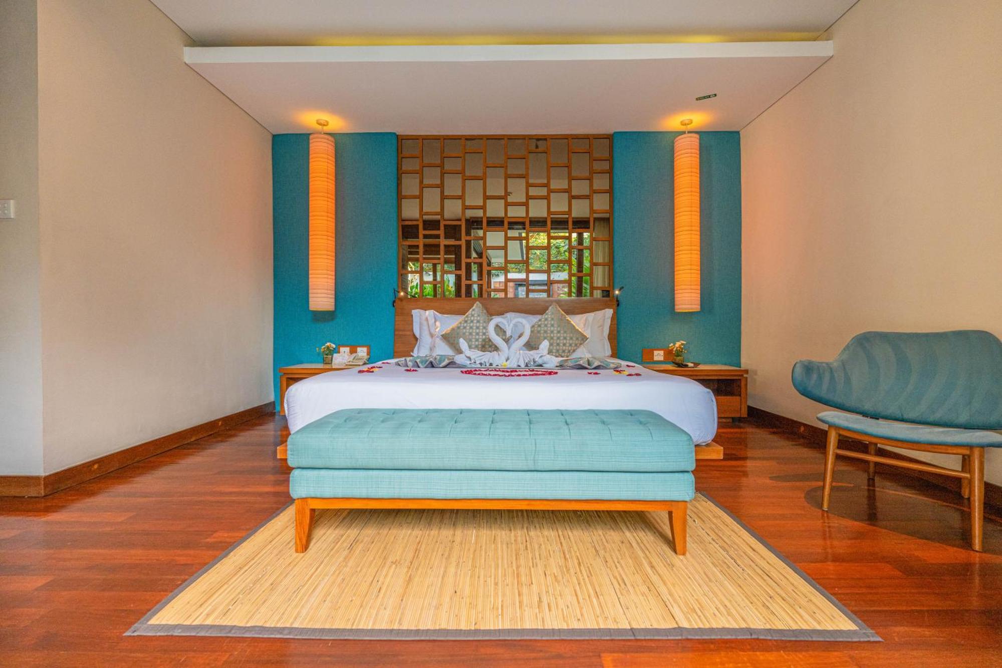 Maca Villas And Residence Umalas Seminyak Exteriör bild