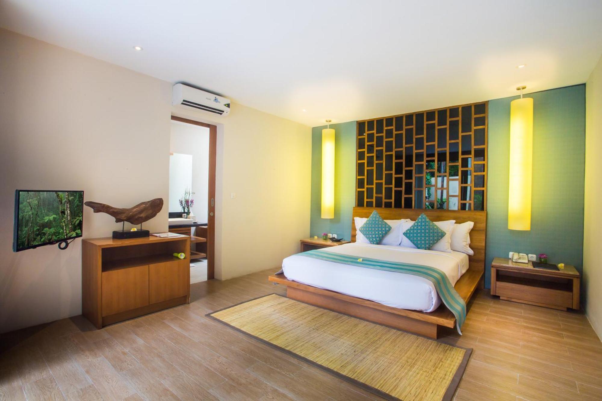Maca Villas And Residence Umalas Seminyak Exteriör bild